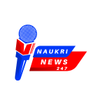 Naukri News 247 Logo - Your Trusted Source for Government Job Updates in India